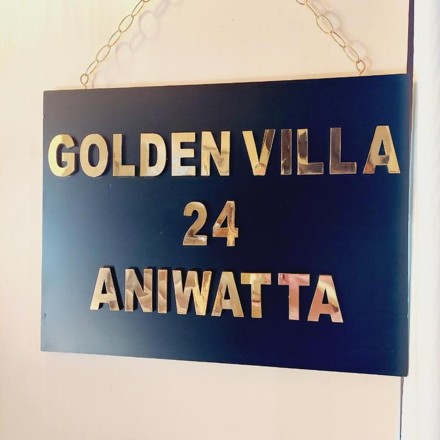 Golden Villa Kandy - "Free Pickup From Kandy " Exterior photo